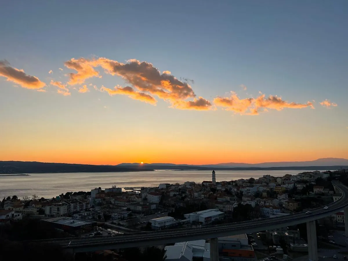 The Pearl Of Crikvenica Apartment Croatia