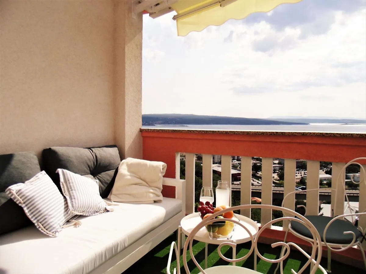 The Pearl Of Crikvenica Apartment