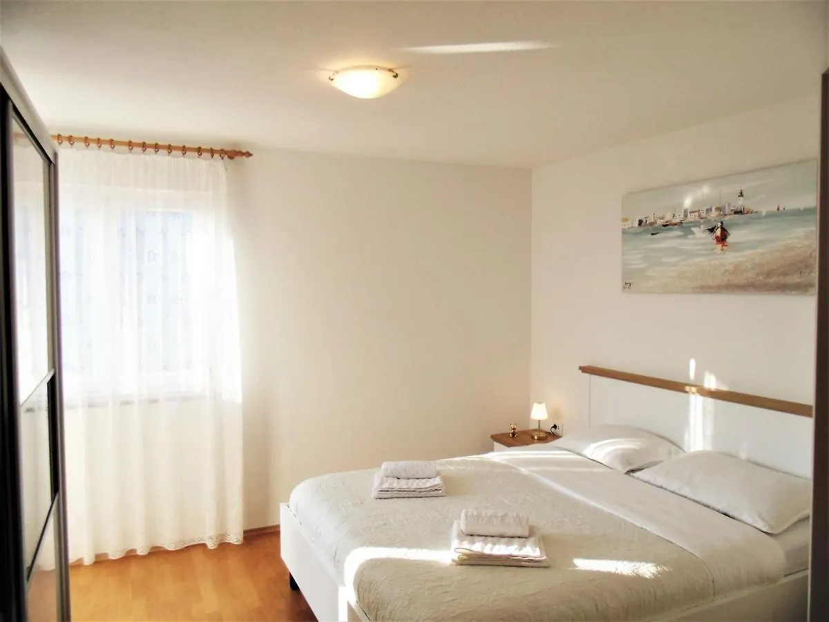 Apartmán The Pearl Of Crikvenica Chorvatsko