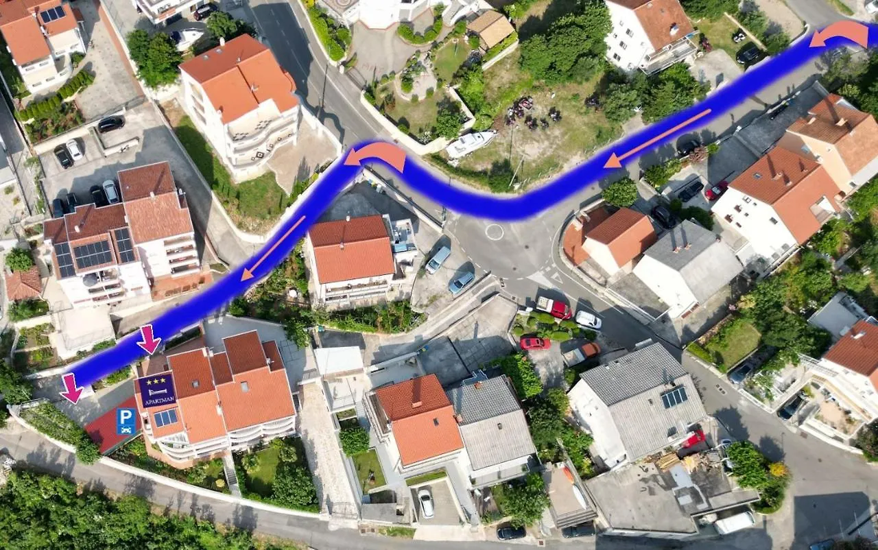 The Pearl Of Crikvenica Apartment