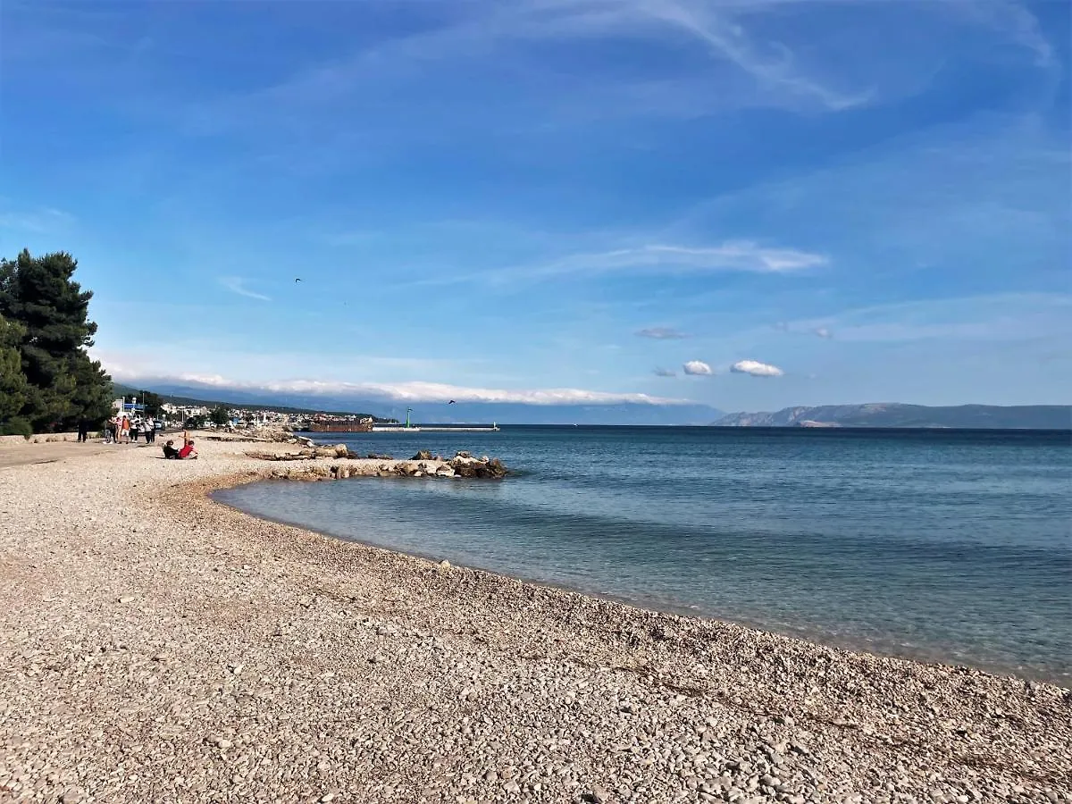 The Pearl Of Crikvenica Apartment 0*,