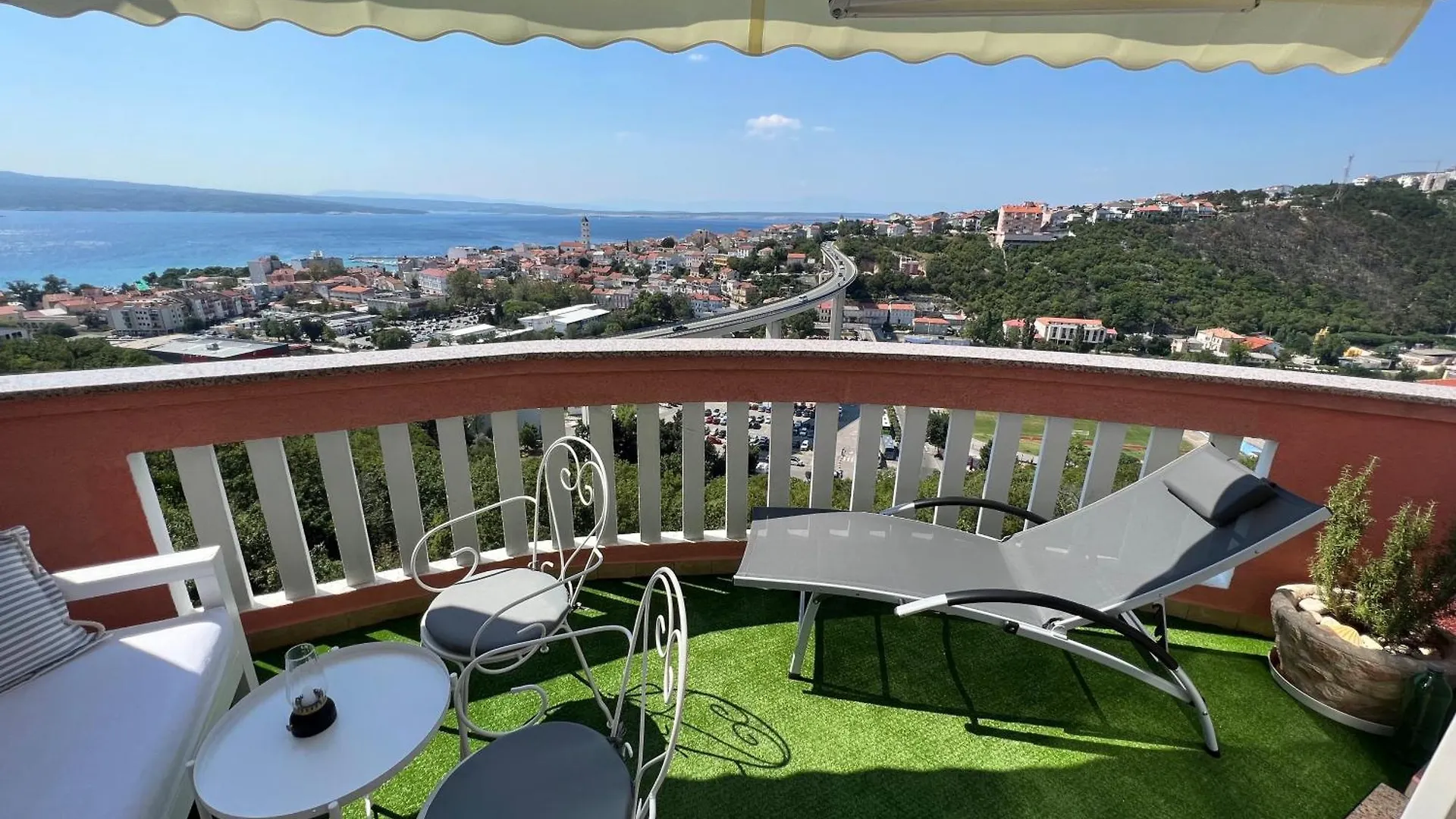 The Pearl Of Crikvenica Apartment